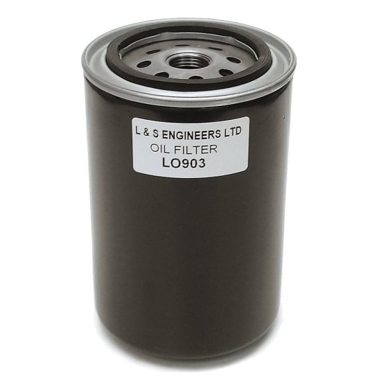 Spin On Oil Filter fits Atlas Copco, Case, Caterpillar, Dynapac