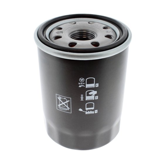Oil Filter Spin-On for Yanmar Engines - Replaces 02/630225A, 15601-76008-71