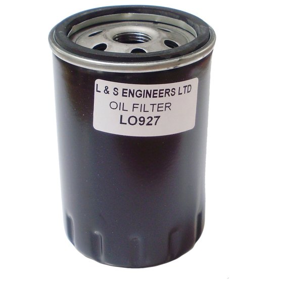 Spin On Oil Filter fits Atlas Copco, Benford, Bobcat, Bomag