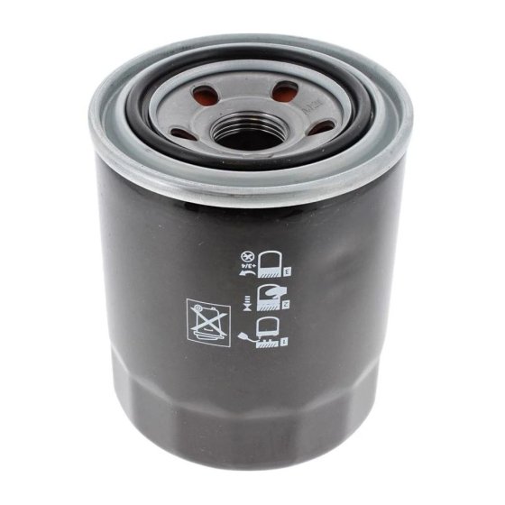 Spin On Oil Filter fits Case, Caterpillar, Komatsu, Volvo