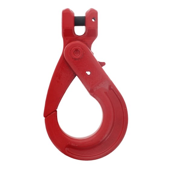 Self Locking Clevis Sling Hooks