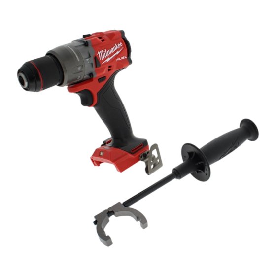 M18FPD3-0 Percussion Drill Gen 4 - Bare Unit