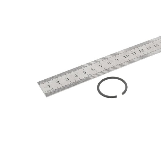 Flywheel Nut Circlip for Villiers MK7, MK10, MK12, MK15 Engines - M2641