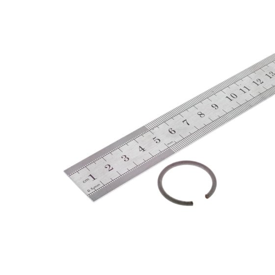Centre Nut Circlip for Villiers MK 7, MK 7/1 Industrial Engine - M2902E