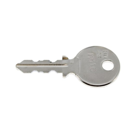 M516 Ignition Starter Key fits Bomag, Hatz, Yanmar, Belle