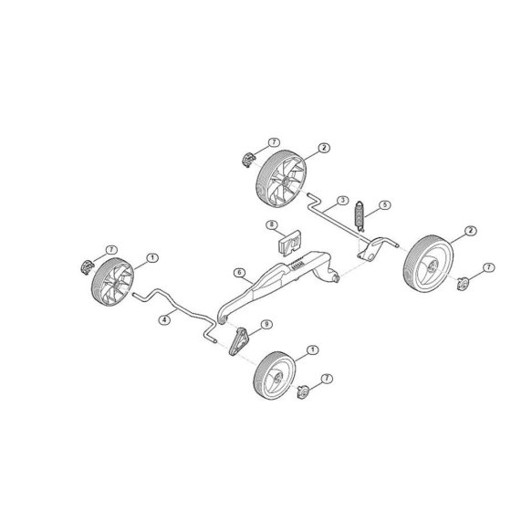 Chassis & Height Adjustment