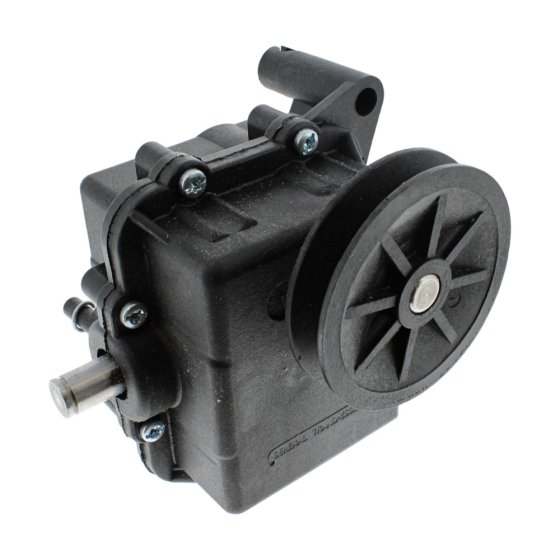 Gear Box (Rrsp 2006) for Masport RR18SP (2015 Oct 457950) Mowers - MA557268