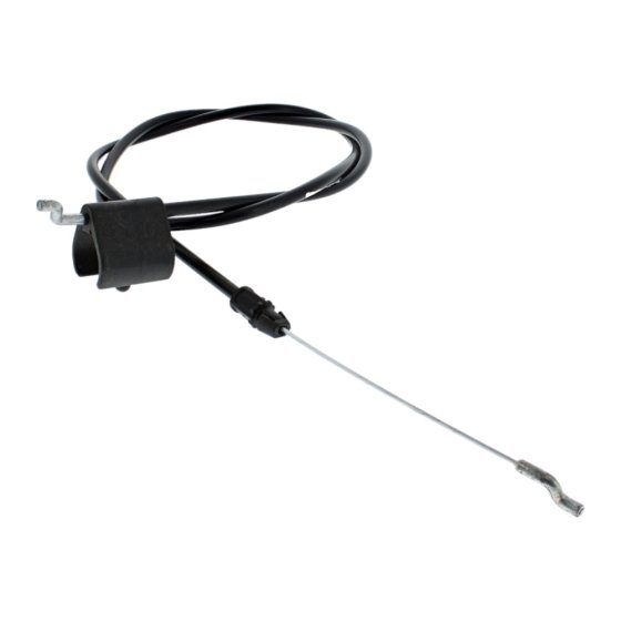 Cable (BRAKE) Masport RR18SP ES (2012 Aug 457947) Mowers - MA581656