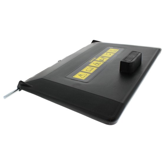 Flap Assy-Plastic Latc for Masport 200ST, 400ST Mowers - OEM No. MA764242