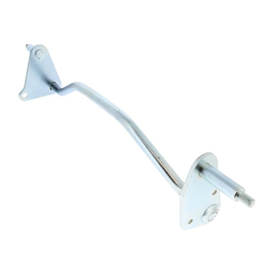Front Axle for Masport RR18SP (2015 Oct 457950) Mowers - MA983246