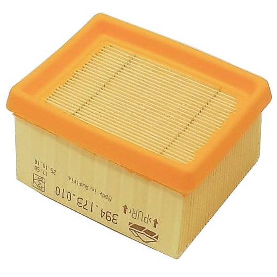 Paper Air Filter for Makita DPC6200, DPC6400, DPC6410 Disc Cutters - 394 173 010