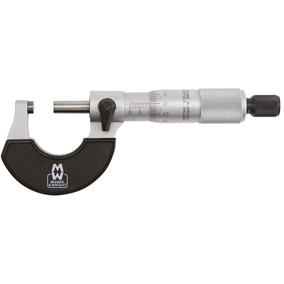 Traditional External Micrometer