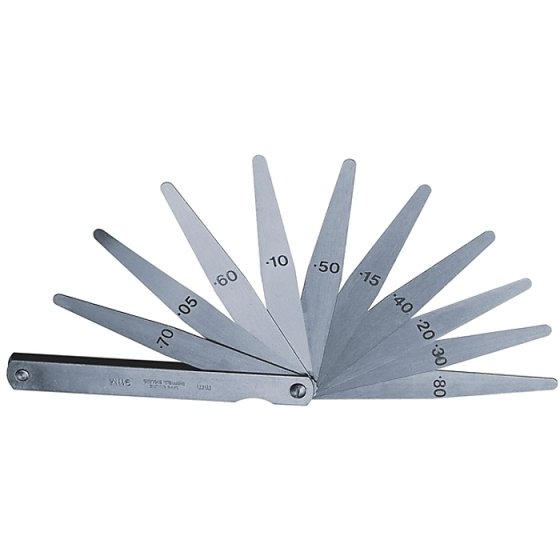 Safe & Sure Feeler Gauge Set