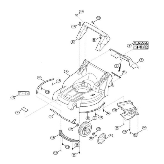 Front Axle Housing