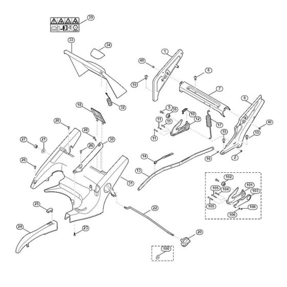 Frame Height Adjustment