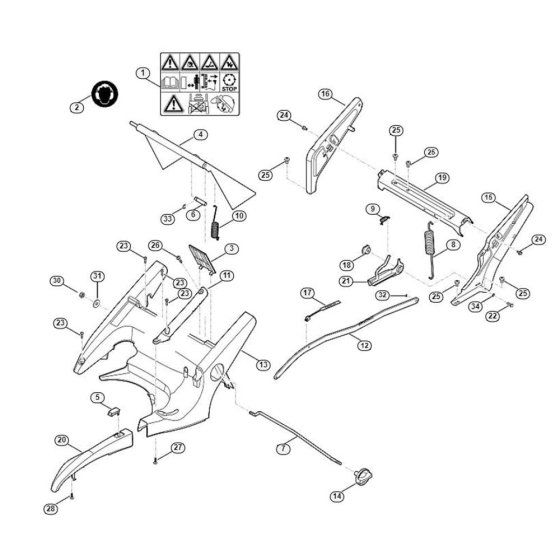 Frame Height Adjustment