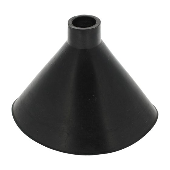 Deflector for MBW SP125 Soil Pick
