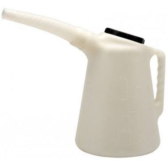 1 Litre Measuring Jug with Flexible Spout