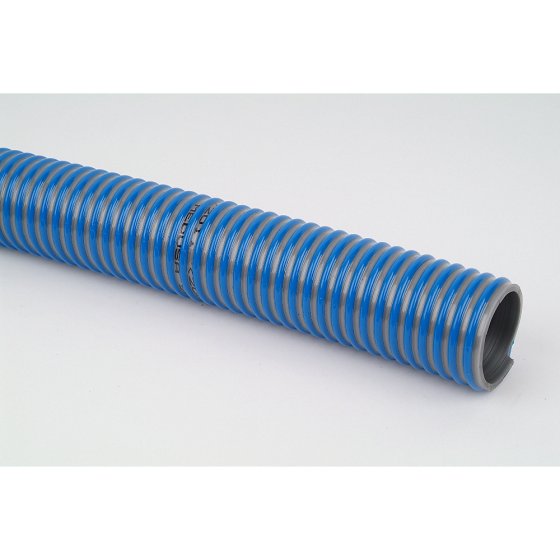 4" (102mm) x 5m Super Elastic Suction Hose