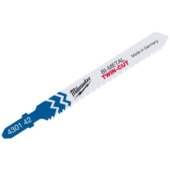 Milwaukee Jigsaw Blades