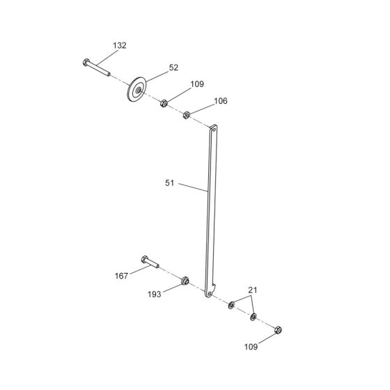 Wheel Guide Assembly