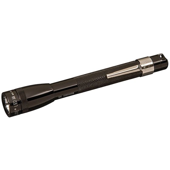 SP32 LED Mini Mag AAA Torch