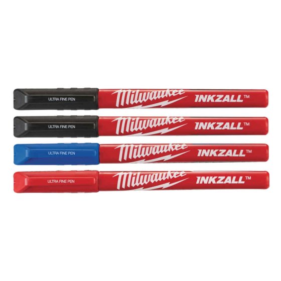 INKZALL Ultra Fine Tip Pens