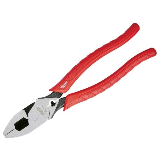 Heavy-Duty Linesman Plier 230mm (9in) by Milwaukee - 48226100