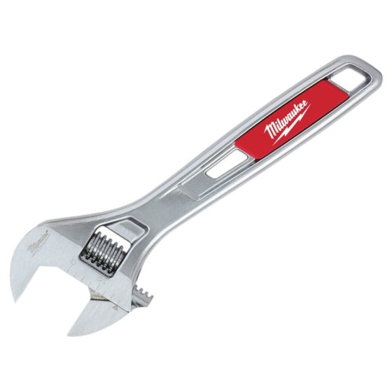 Milwaukee Adjustable Wrench