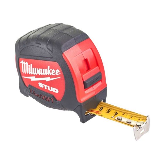 Milwaukee STUD Tape Measure