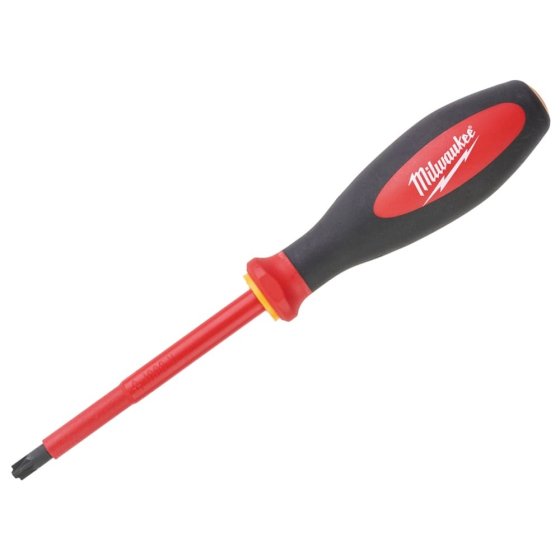 VDE Slotted/Pozidriv Screwdrivers