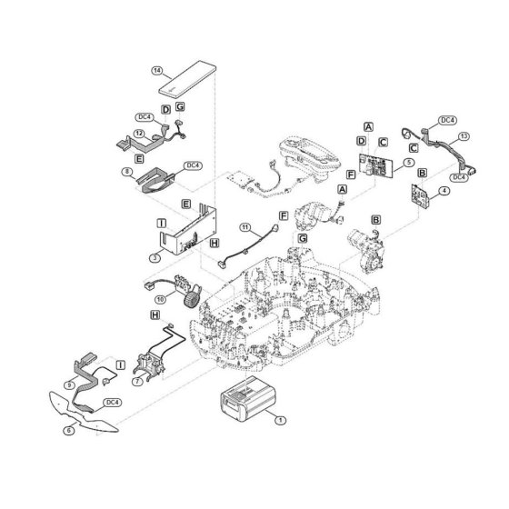 Electric Equipment Assembly