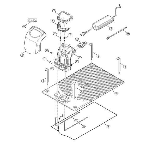 Docking Station Assembly