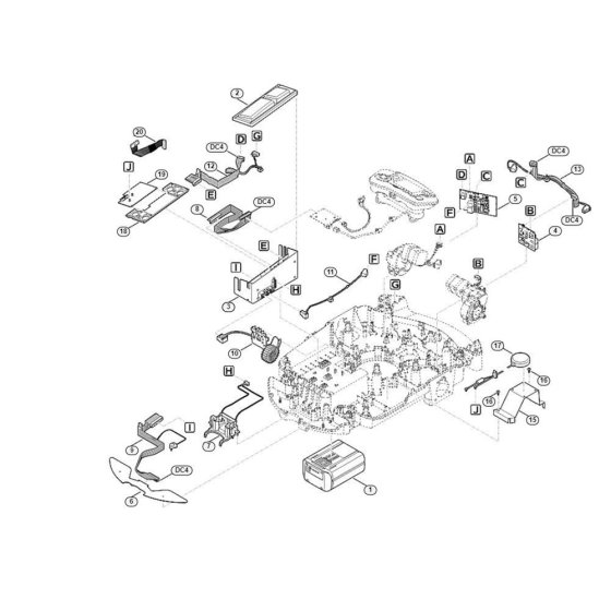Electric Equipment Assembly