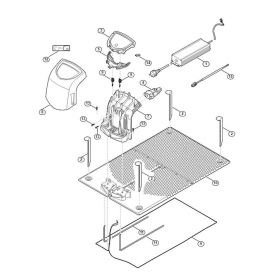 Docking Station Assembly