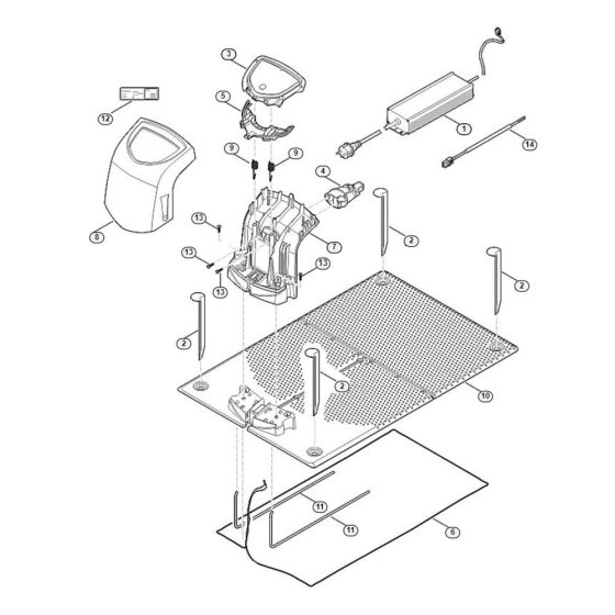 Docking Station Assembly