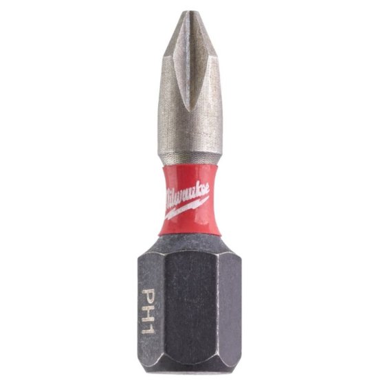Milwaukee SHOCKWAVE Bits