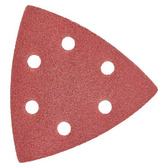 Sand Paper 93mm / 120 Grit / 8 Pack for Milwaukee M18FMT Multi Tool - OEM No. 932492272