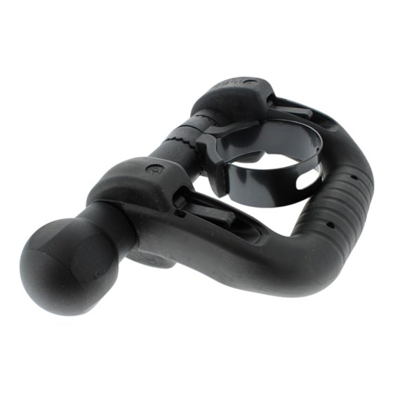 Handle Complete for Milwaukee K500S SDS Max Drill - OEM No. MIL4931398238