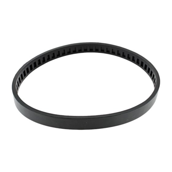 Belt for Milwaukee BS125, M18CBS125 Band Saws - OEM No. 4931436235