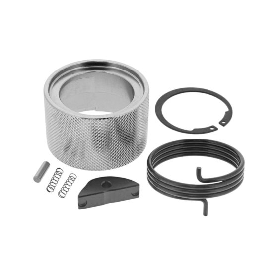 Chuck Shroud for Milwaukee M18FMDP Drill - OEM No. 4931453092