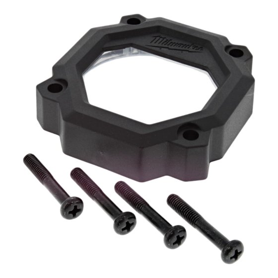 Lens for Milwaukee M18BTP Water Pump - OEM No. MIL4931472381