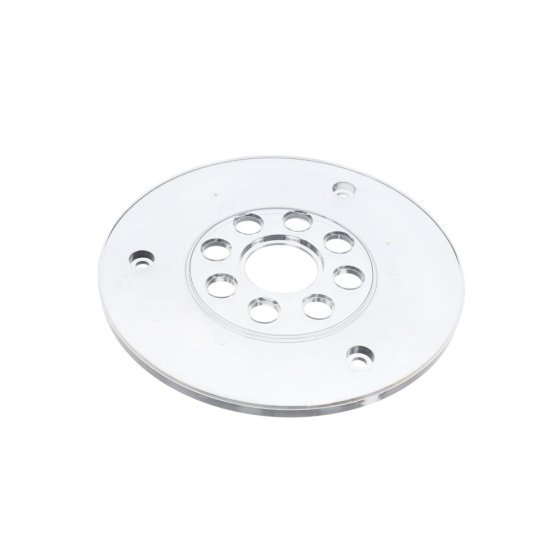 Base Plate for Milwaukee M18FR12KIT Router - OEM No. 4931495675