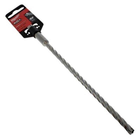 6mm x 210mm SDS+ MX4 Drill Bit