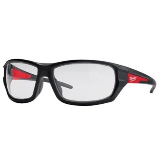 Milwaukee Performance Clear Safety Glasses