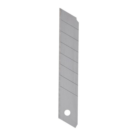 Silver Snap Blades