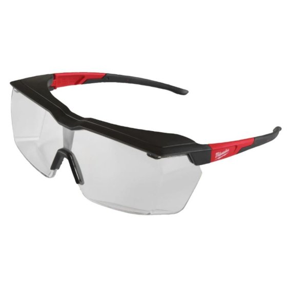 Milwaukee Over The Glasses Clear - 1 Piece