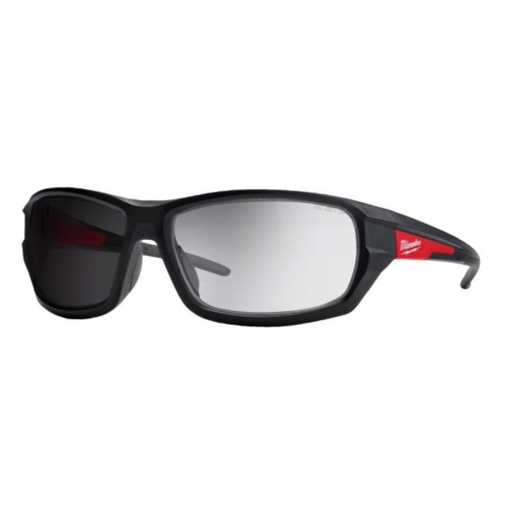 Milwaukee Performance Safety Glasses Transition As