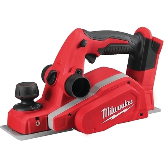 M18BP-0 Planer 18 Volt Bare Unit by Milwaukee - 4933451113