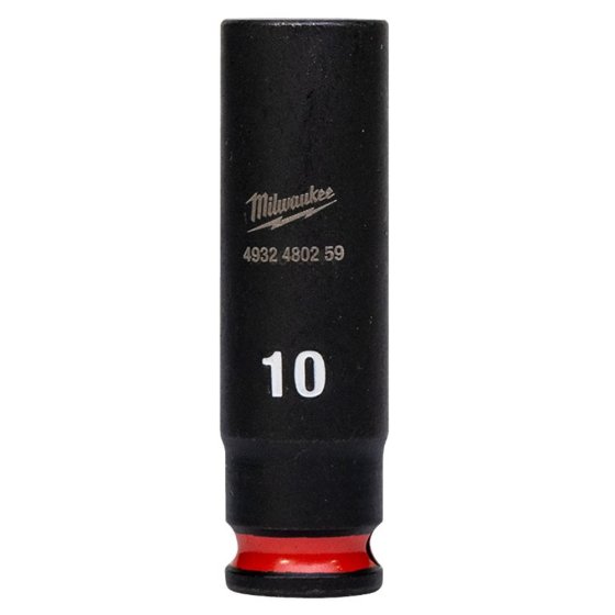 Milwaukee Long Impact Sockets